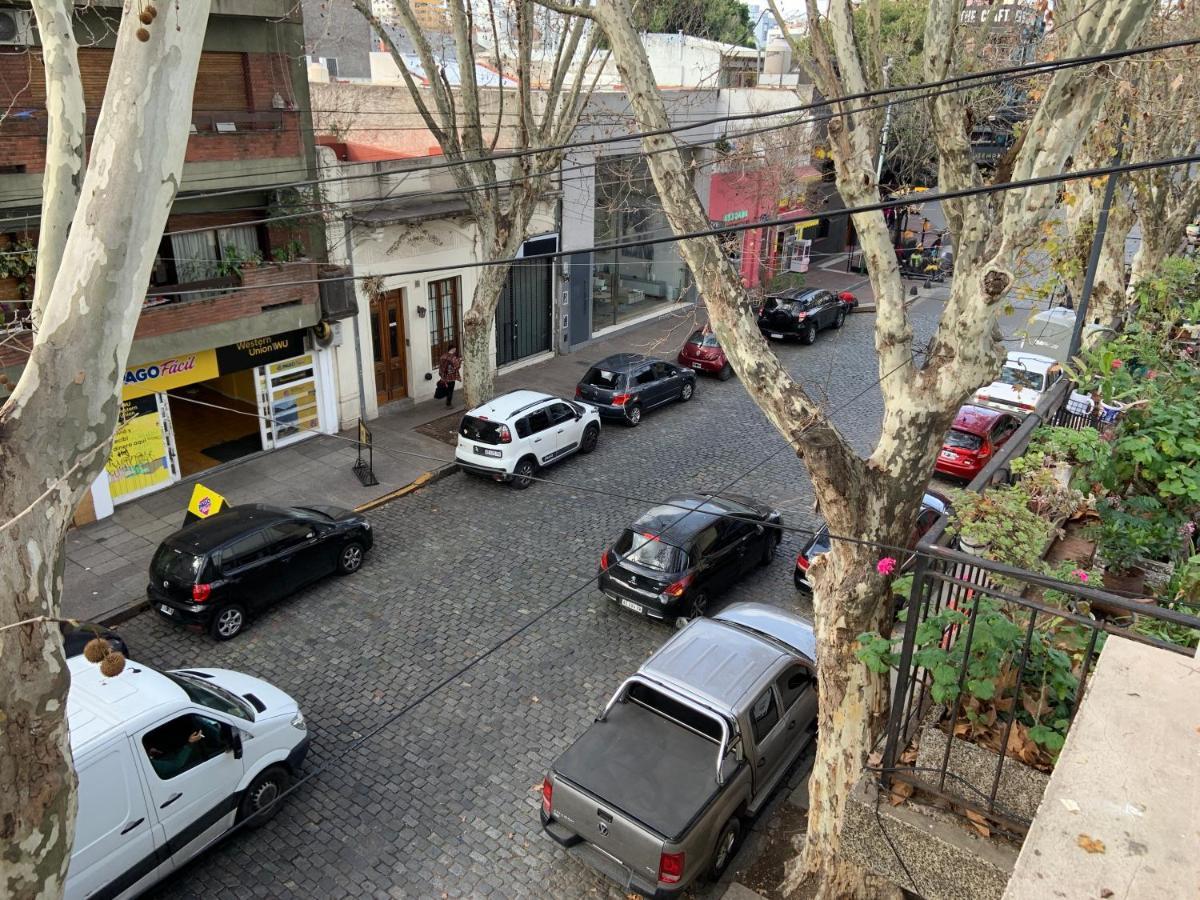 Costa Rica Soho Rooms Buenos Aires Ngoại thất bức ảnh