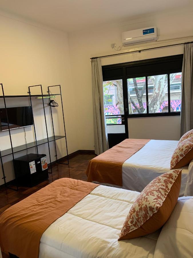 Costa Rica Soho Rooms Buenos Aires Ngoại thất bức ảnh