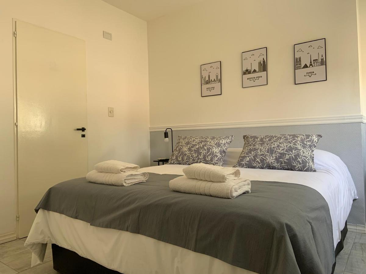 Costa Rica Soho Rooms Buenos Aires Ngoại thất bức ảnh