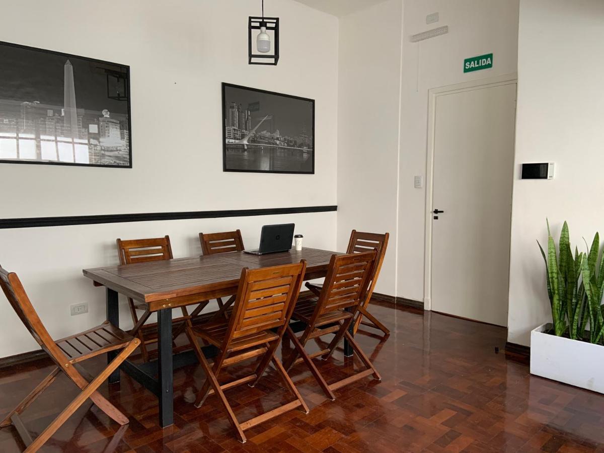 Costa Rica Soho Rooms Buenos Aires Ngoại thất bức ảnh