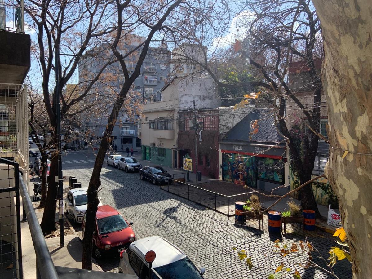 Costa Rica Soho Rooms Buenos Aires Ngoại thất bức ảnh
