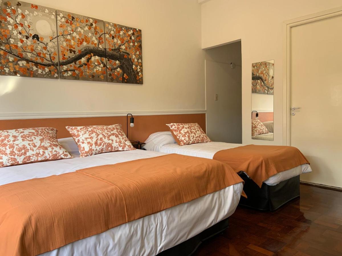 Costa Rica Soho Rooms Buenos Aires Ngoại thất bức ảnh