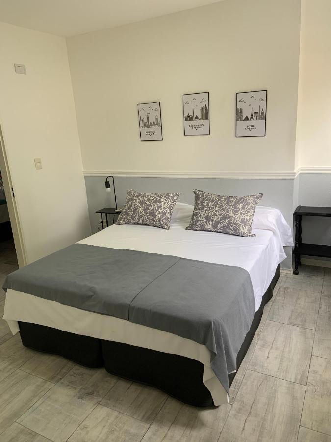 Costa Rica Soho Rooms Buenos Aires Ngoại thất bức ảnh