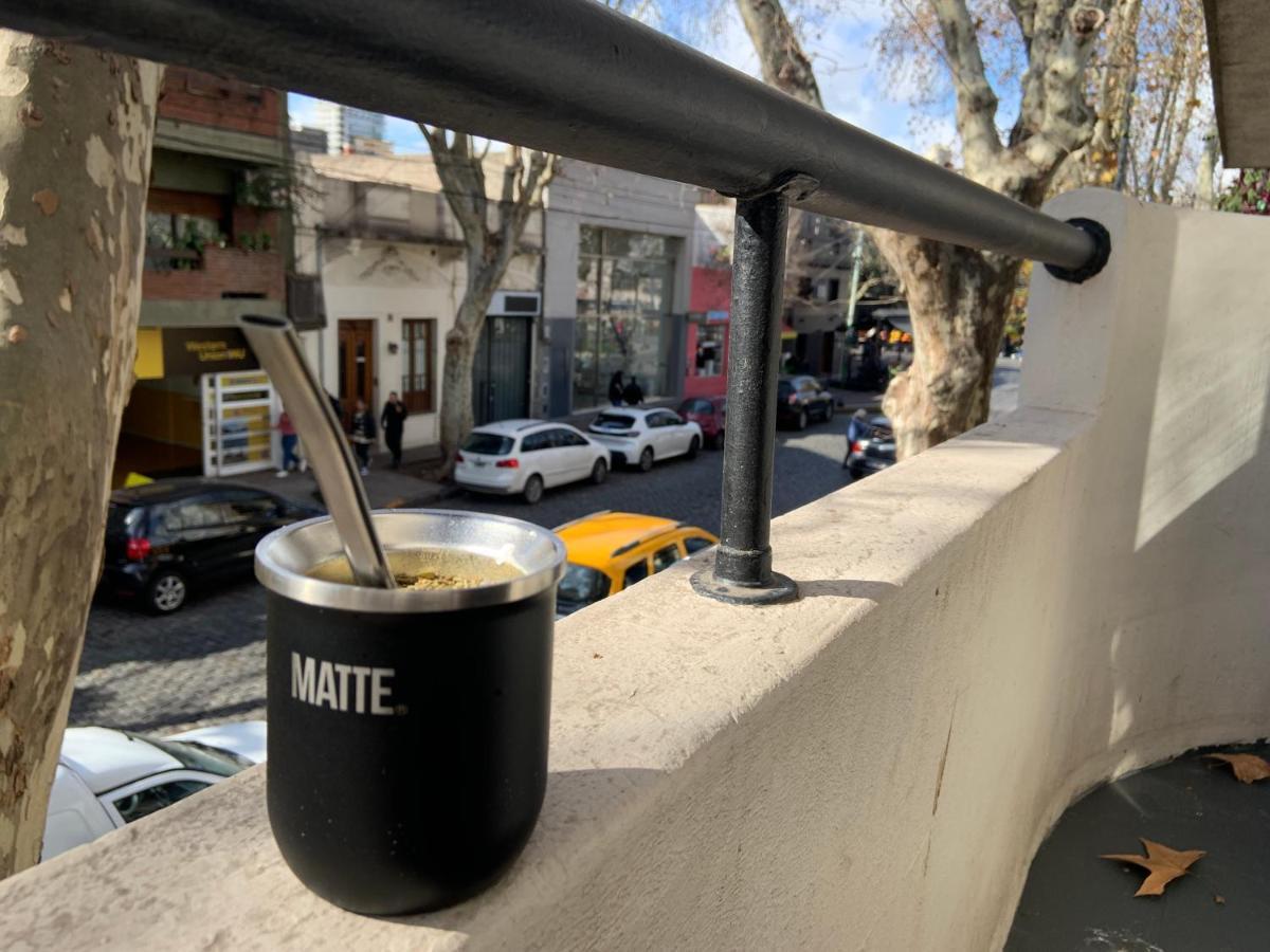 Costa Rica Soho Rooms Buenos Aires Ngoại thất bức ảnh