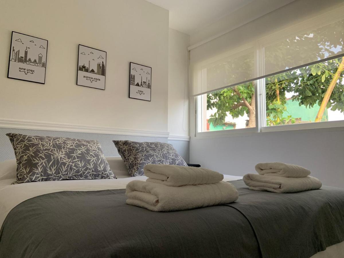 Costa Rica Soho Rooms Buenos Aires Ngoại thất bức ảnh