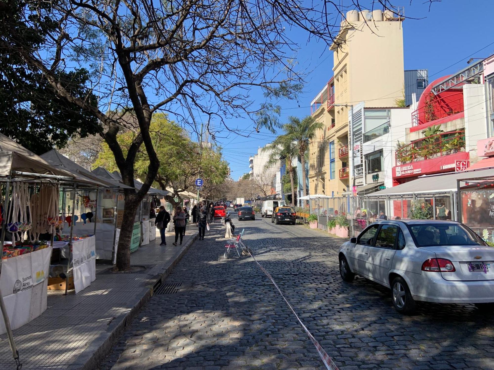 Costa Rica Soho Rooms Buenos Aires Ngoại thất bức ảnh