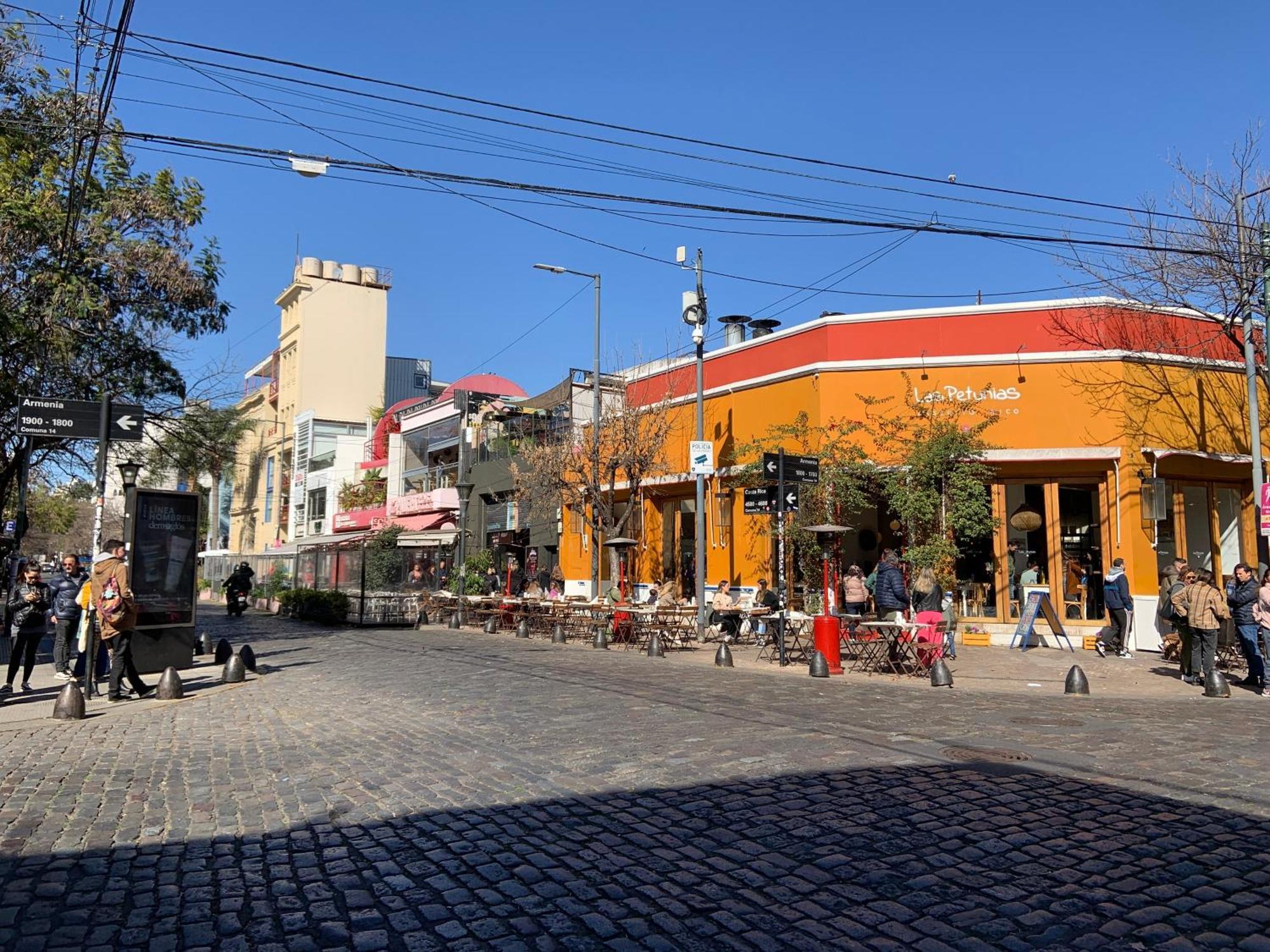 Costa Rica Soho Rooms Buenos Aires Ngoại thất bức ảnh