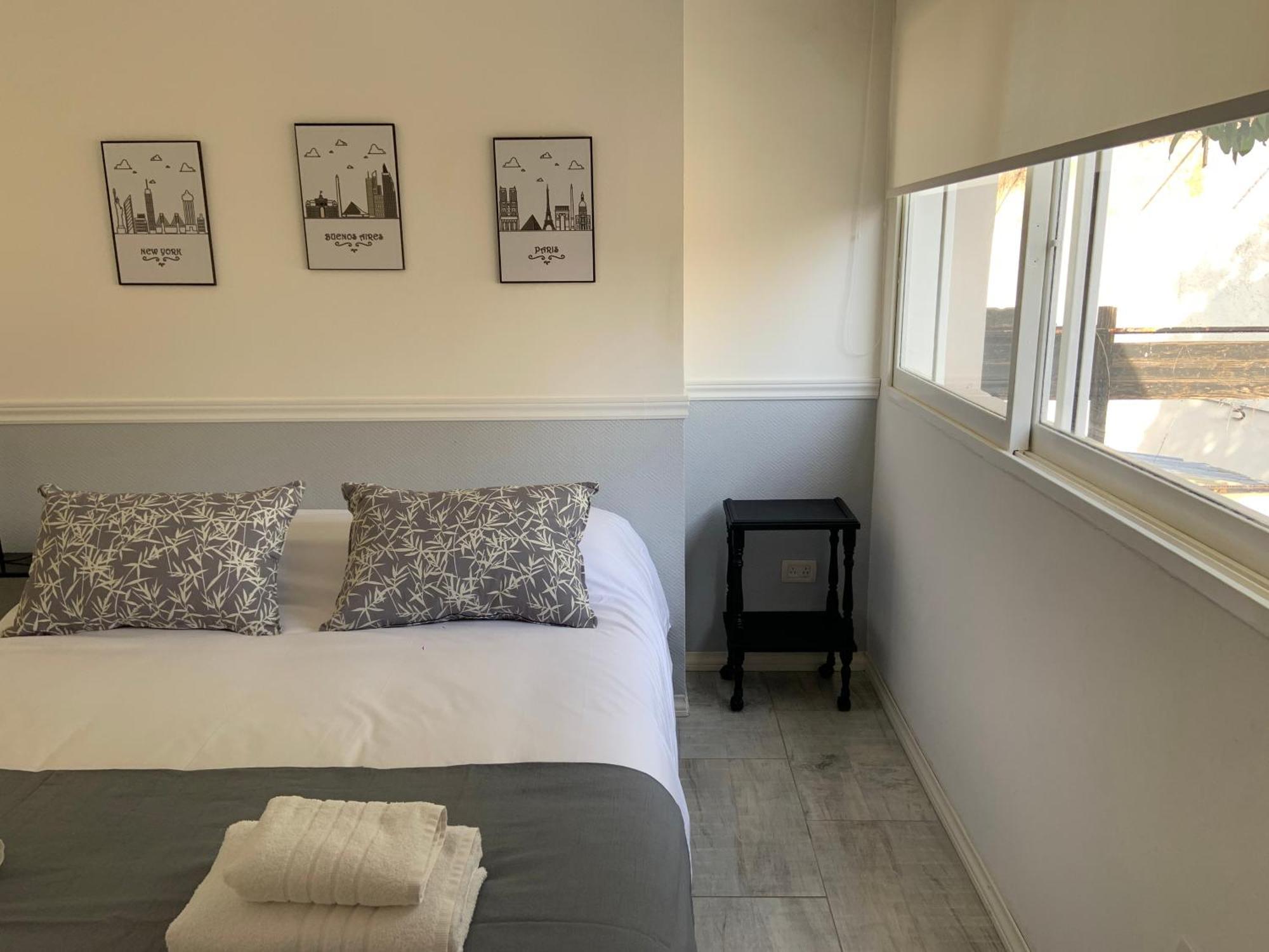 Costa Rica Soho Rooms Buenos Aires Ngoại thất bức ảnh